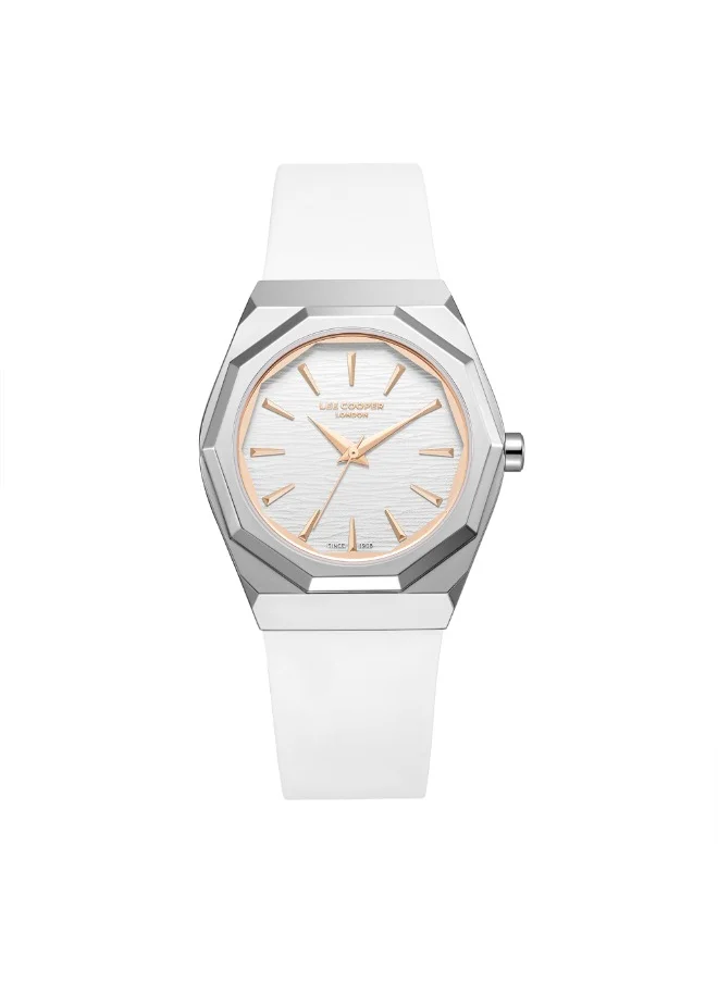 لي كوبر Lee Cooper Women's  Analog Watch - LC07937.336