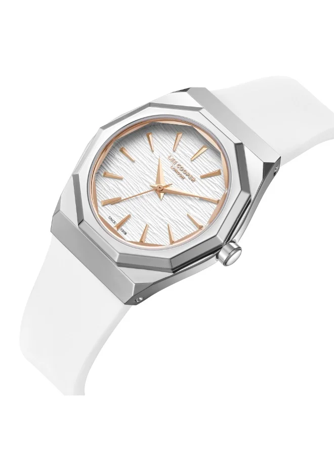 لي كوبر Lee Cooper Women's  Analog Watch - LC07937.336