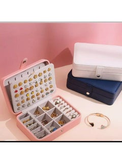 Generic Accessories Organizer For Organizing Rings Earrings And Chains Random Color Small Size  - Image 1