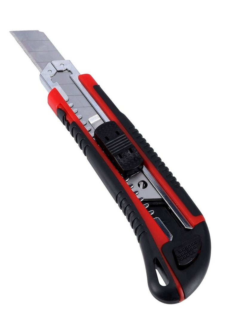 GEEPAS - Utility Snape Off Knife 18Mm - Image 1