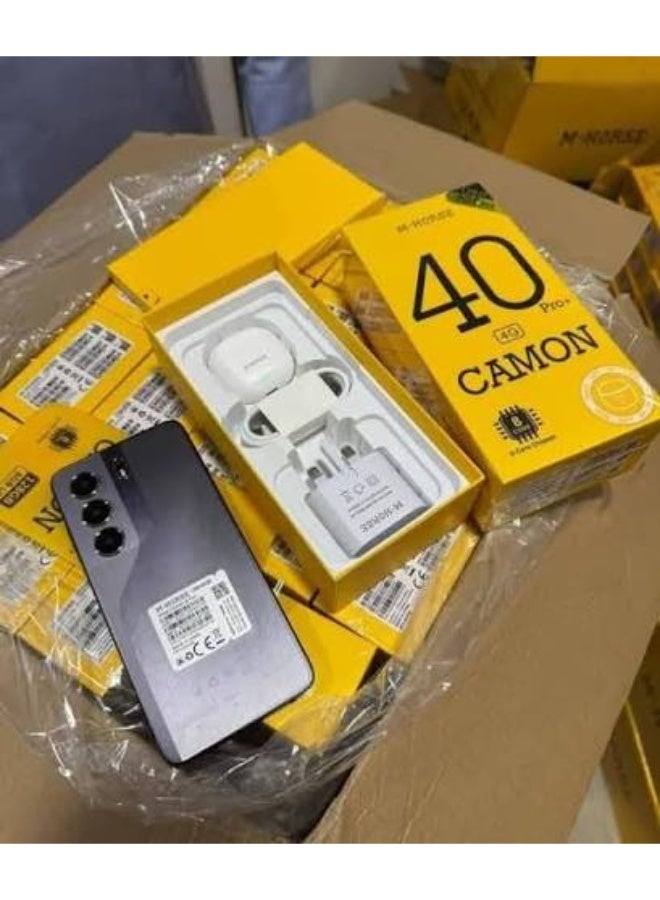M-HORSE CAMON 40 PRO ( 8GB RAM + 128GB ROM)M-HORSE CAMON 40 PRO (8GB RAM+128GB) storage - Image 5