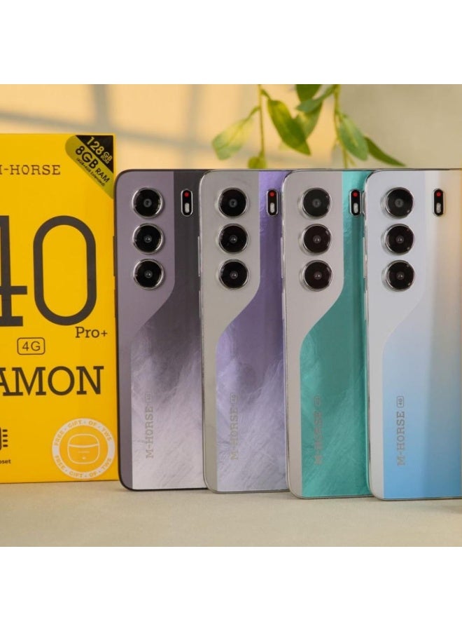 M-HORSE CAMON 40 PRO ( 8GB RAM + 128GB ROM)M-HORSE CAMON 40 PRO (8GB RAM+128GB) storage - Image 3