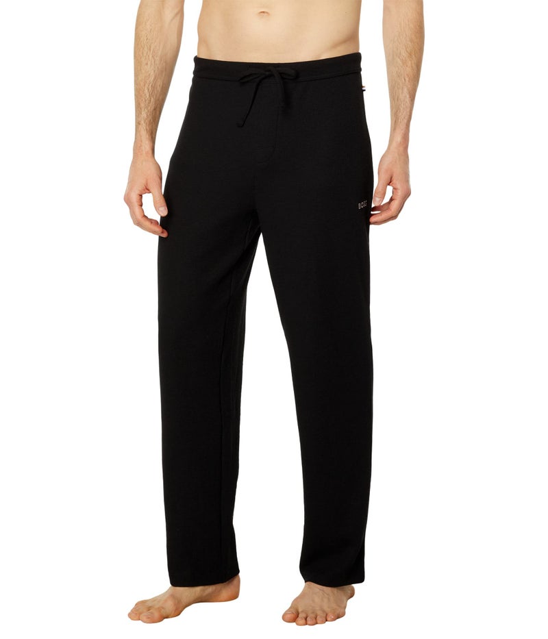 BOSS Waffle Joggers, Black Currant, S - Image 2