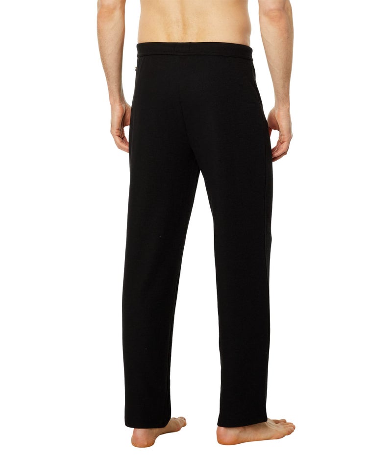 BOSS Waffle Joggers, Black Currant, S - Image 3