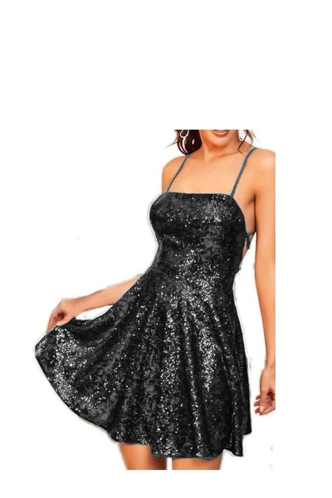 Sequin dress