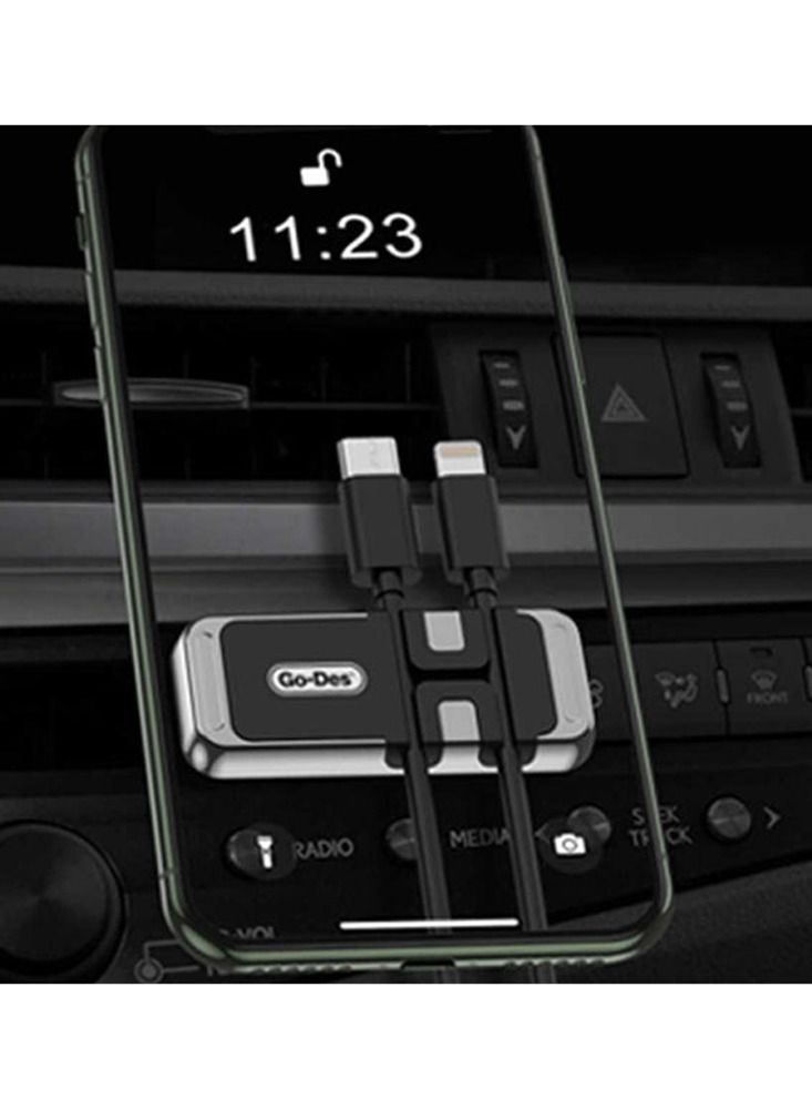 GO-DES Go Des GD-HD712 Magnetic Car Holder - Image 2