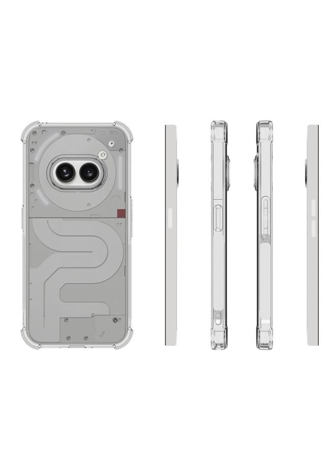 S-TOP Case For Nothing Phone 2a Shockproof Non-slip Thickening TPU Phone Case - Image 2
