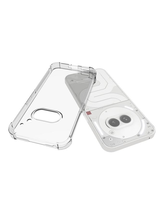 S-TOP Case For Nothing Phone 2a Shockproof Non-slip Thickening TPU Phone Case - Image 3