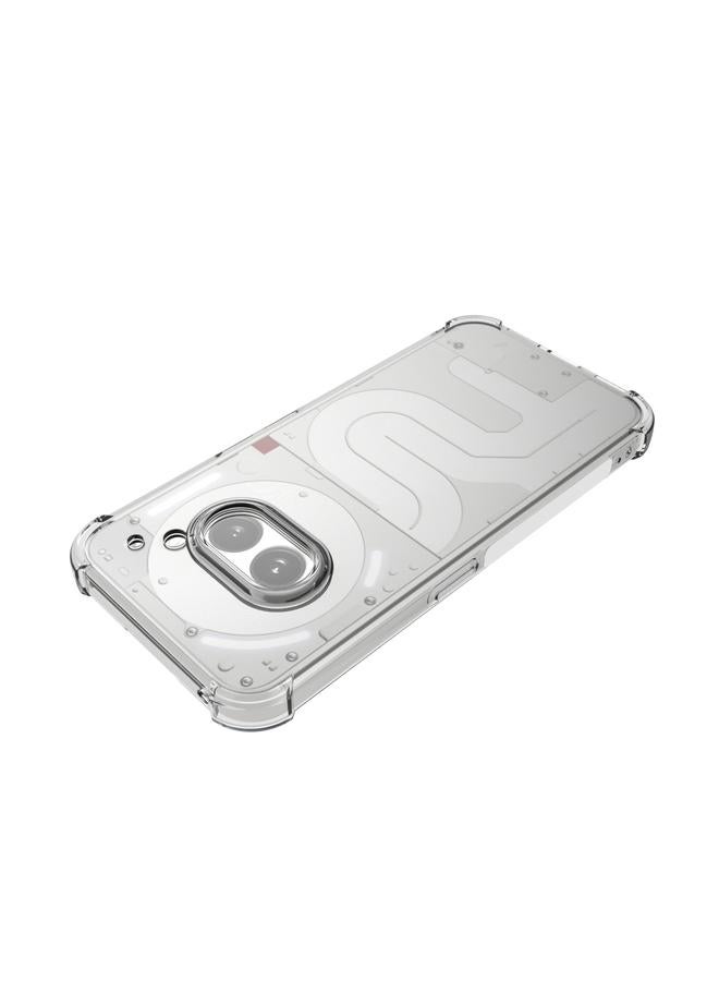 S-TOP Case For Nothing Phone 2a Shockproof Non-slip Thickening TPU Phone Case - Image 4