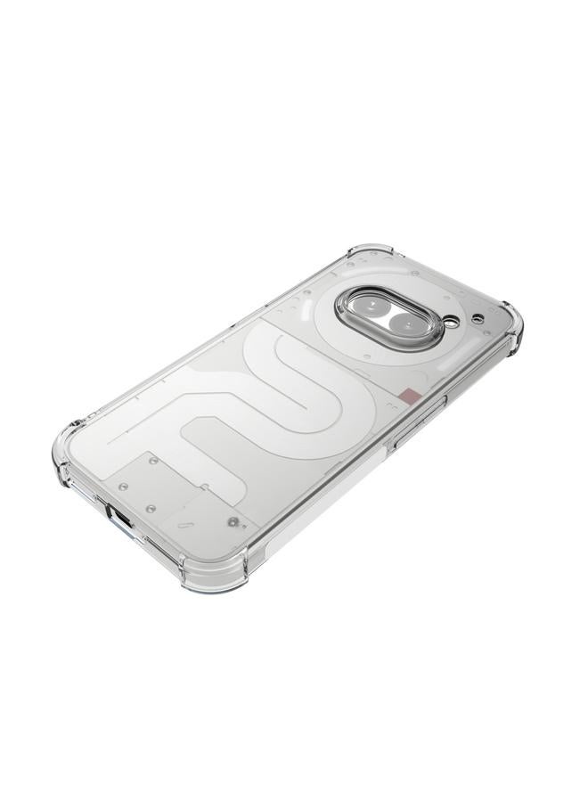 S-TOP Case For Nothing Phone 2a Shockproof Non-slip Thickening TPU Phone Case - Image 5