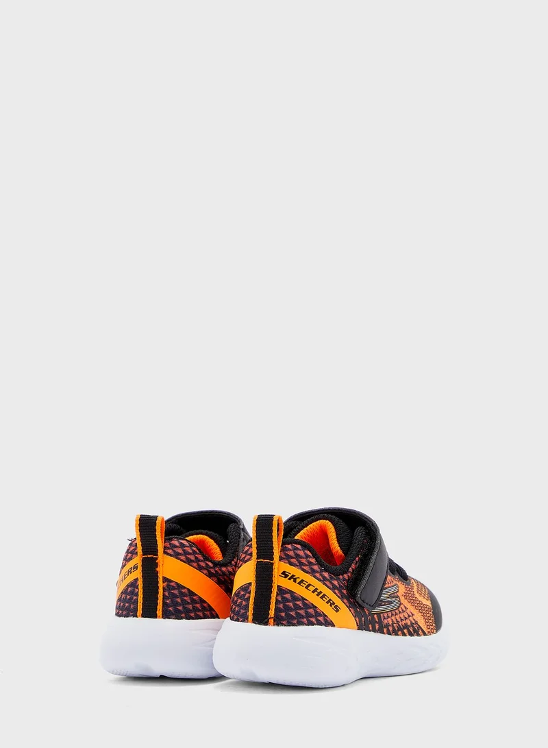SKECHERS Infant Go Run 600