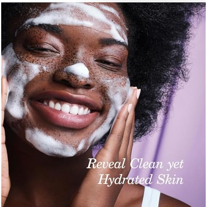 TATCHA The Rice Wash | Soft Cream Facial Cleanser Washes Away Buildup Without Stripping Skin For A Luminous Complexion 4 oz - Image 4