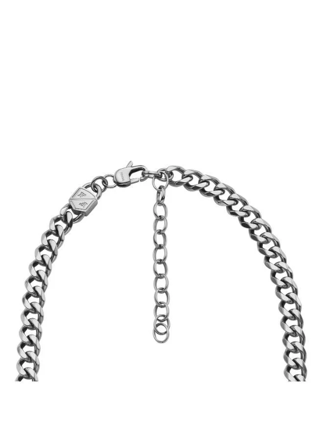 FOSSIL Jf04614040 Chain Necklace