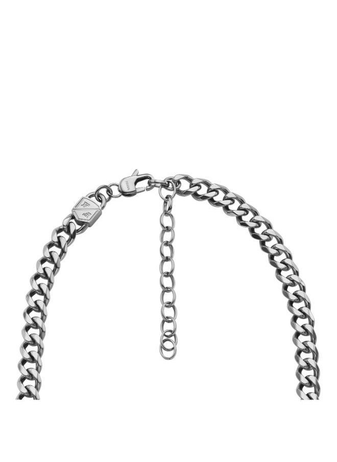 FOSSIL Jf04614040 Chain Necklace  - Image 3