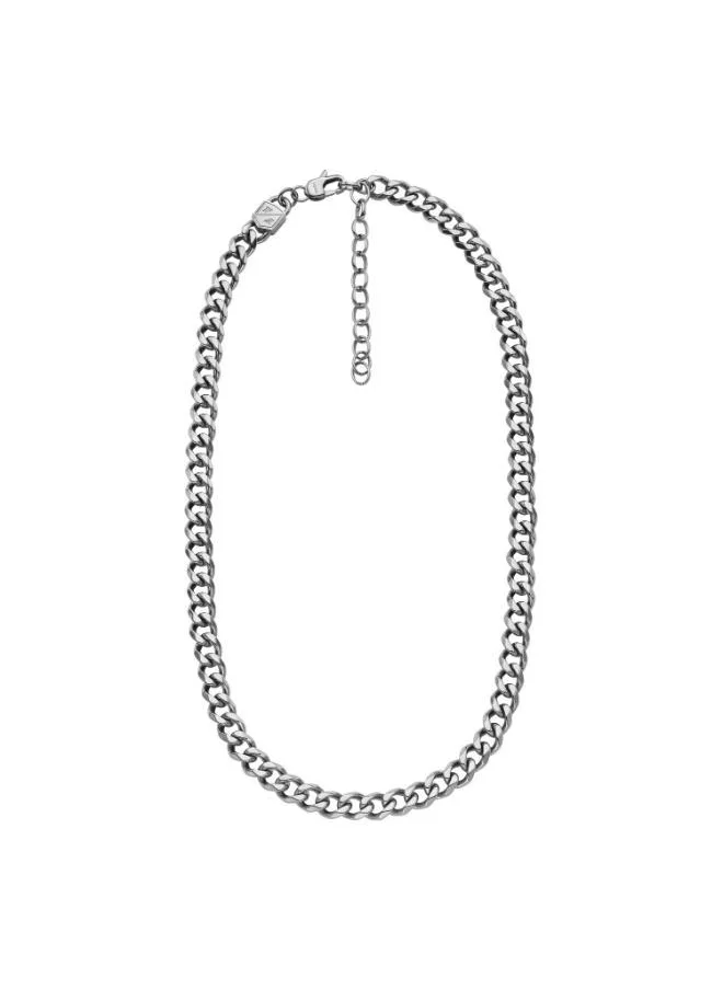 FOSSIL Jf04614040 Chain Necklace