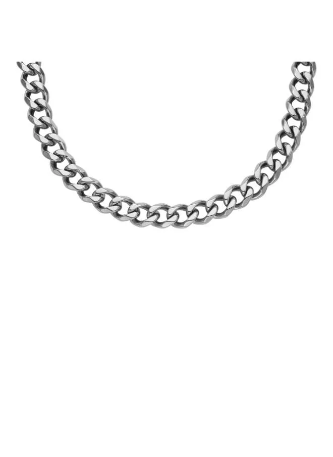 FOSSIL Jf04614040 Chain Necklace