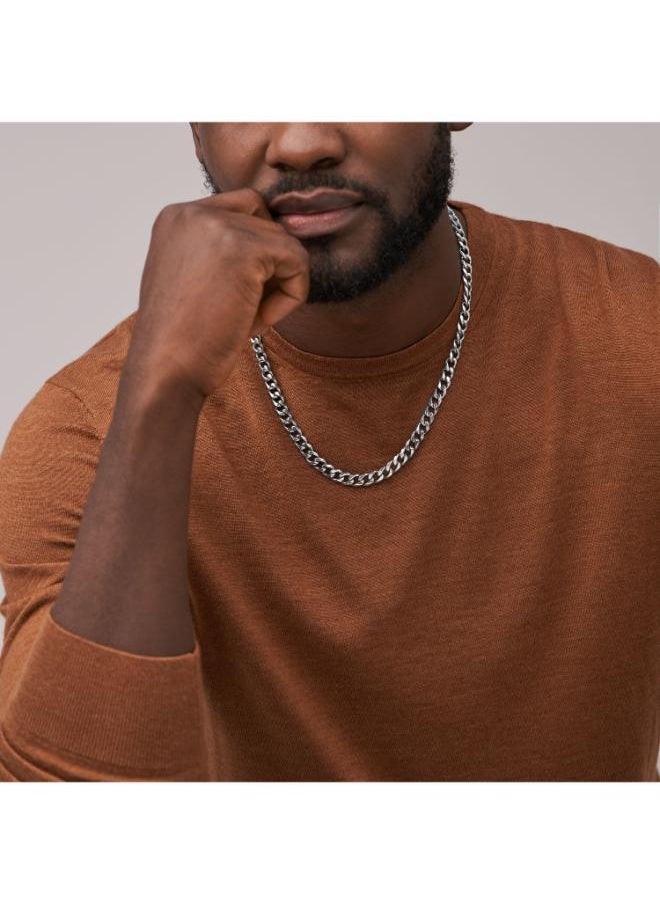 FOSSIL Jf04614040 Chain Necklace  - Image 5