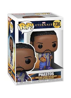 Funko Funko Pop! Marvel: Eternals - Phastos Vinyl Figure  - Image 2