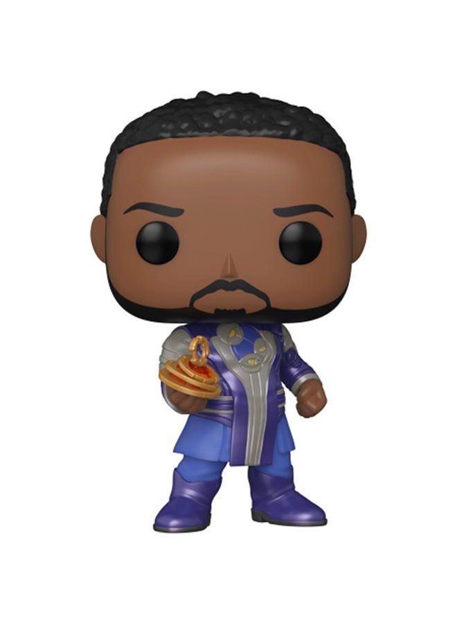 Funko Pop! Marvel: Eternals - Phastos Vinyl Figure - Image 2