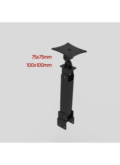 Modular Professional Racing Simulator Cs-Pro Cockpit Bracket Seat/Fanatec/Speed Motorcycle/Moza/Picture-product Color:Button Box Bracket (freight Collect)