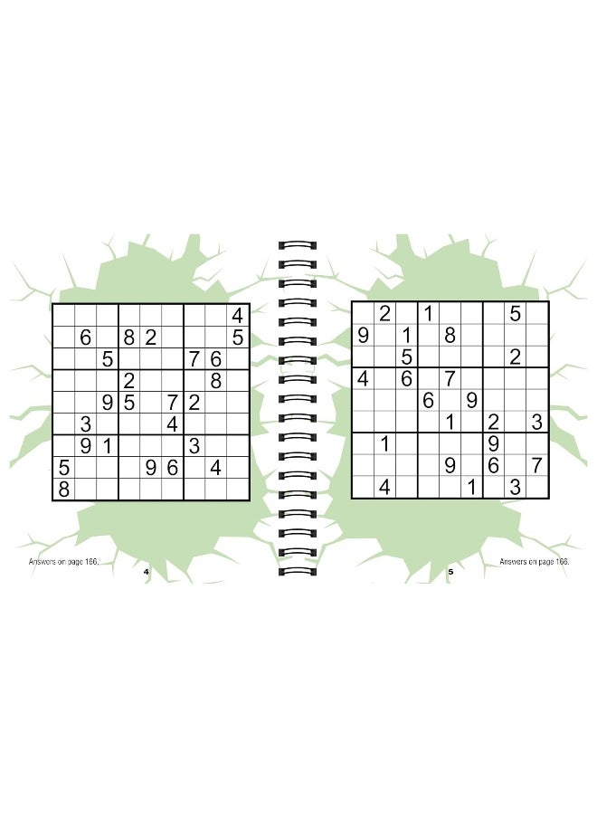 Publications International Brain Games - Extreme Sudoku  - Image 3
