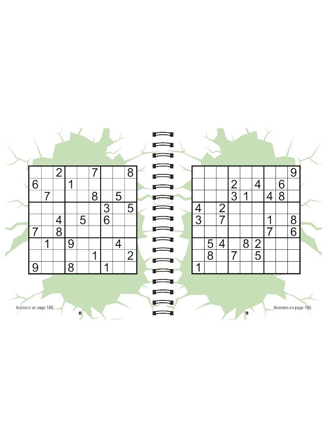 Publications International Brain Games - Extreme Sudoku  - Image 5