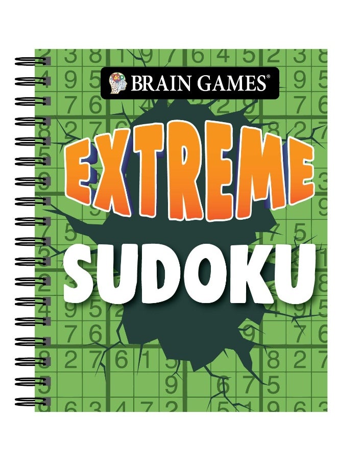 Publications International Brain Games - Extreme Sudoku  - Image 2