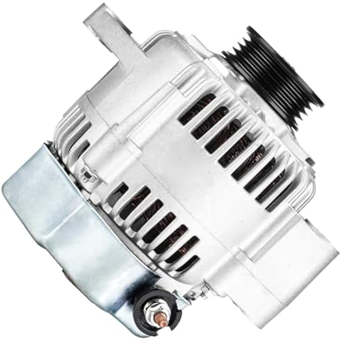 SEHNSUCHT Alternator Replacement New for Toyota 4Runner 1996-1998 3.4L, for Toyota T100 1997-1998 3.4L, for Toyota Tacoma 1997-1999 3.4L, for Toyota Tundra 2000-2002 3.4L, Replace for 101211-4130, 27060-62180 - Image 1
