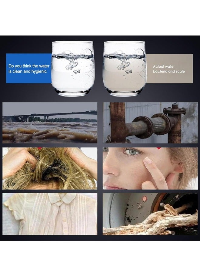 صاروخ فلاير يتبنى مرشح الغسيل المنزلي متعدد الأغراض قبل المياه 40μm سميكة 316 شبكة الفولاذ المقاوم للصدأ ، والتي يمكن أن تزيل الرواسب والرواسب في الماء ، وسهلة التنظيف ، ودائمة ، وتجنب بشكل فعال تلوث الرواسب وتلوث المعادن الثقيلة. - Image 5