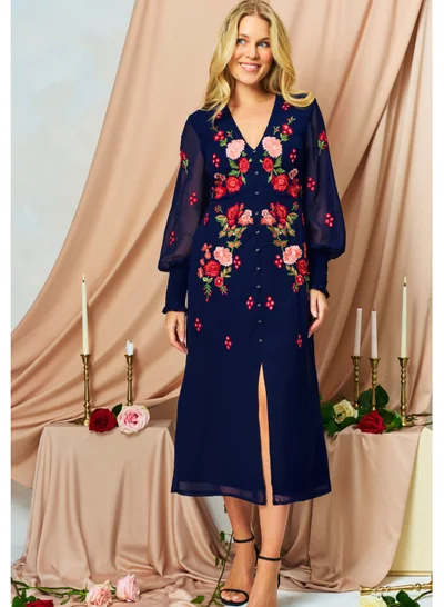 Women's Hope & Ivy Midi Dresses UAE | 25-75% OFF | Dubai, Abu Dhabi