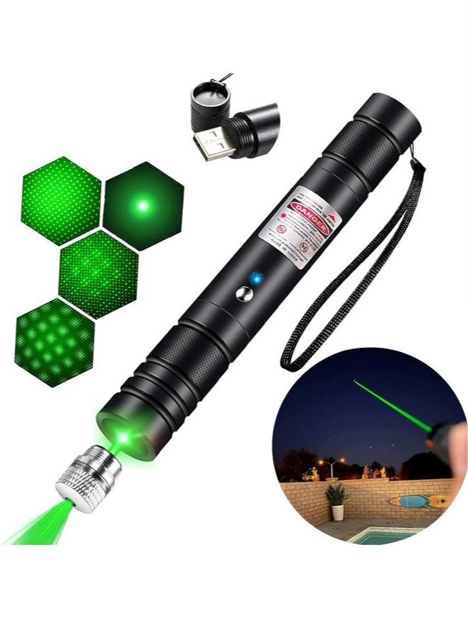 Gasin Green Laser Pointer for outdoor or office presentation  - Image 1