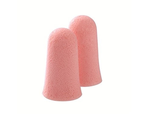 Ohropax Soft Foam Ear Plugs (10 Ear Plugs) - Image 2