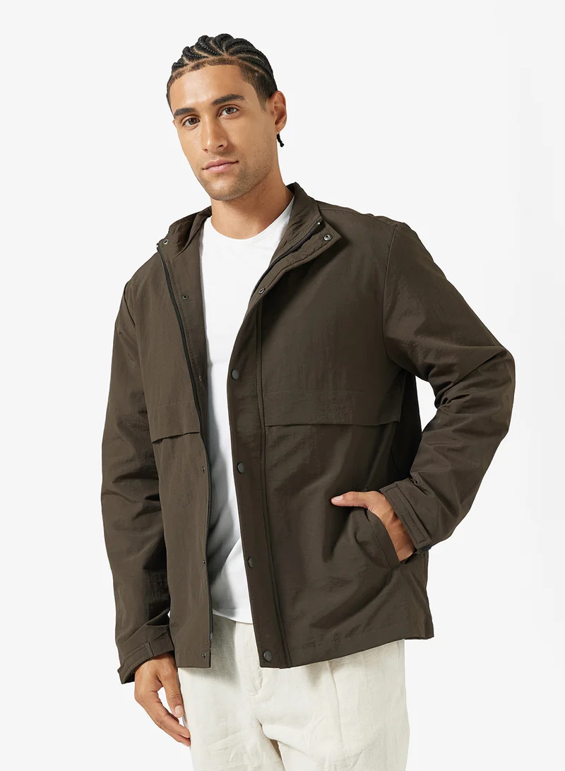Bomber Jacket