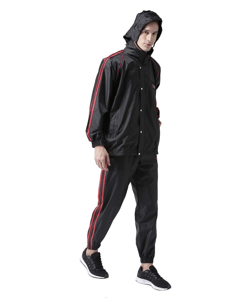 USI Zip Sauna Suit (M) - Image 2