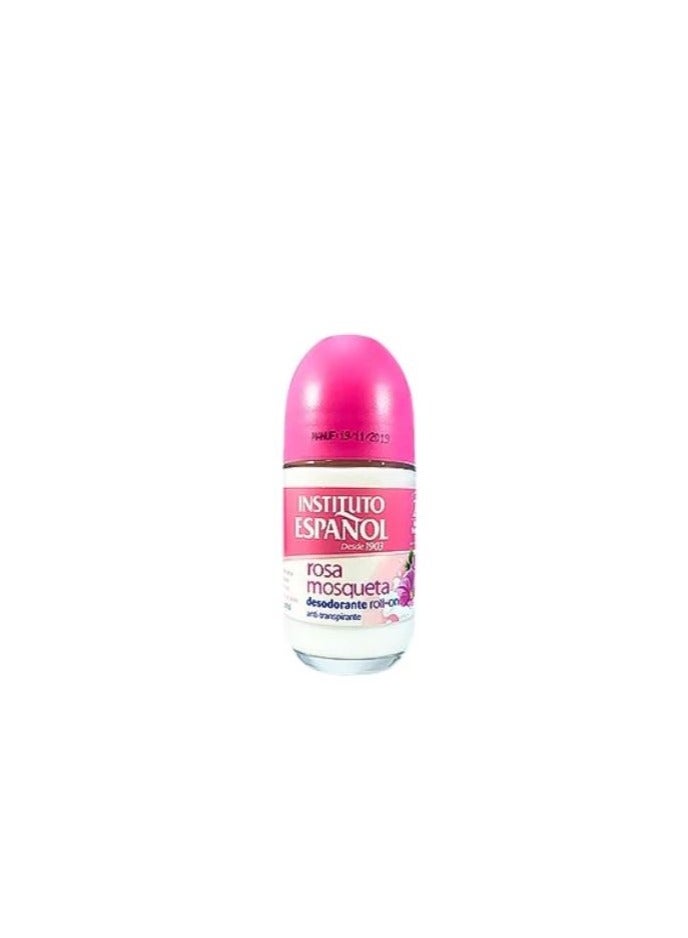 Avena Rosehip Deo Roll On