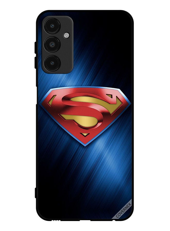 Covernex Protective Case Cover For Samsung Galaxy A14 5G Superman Logo - Image 1