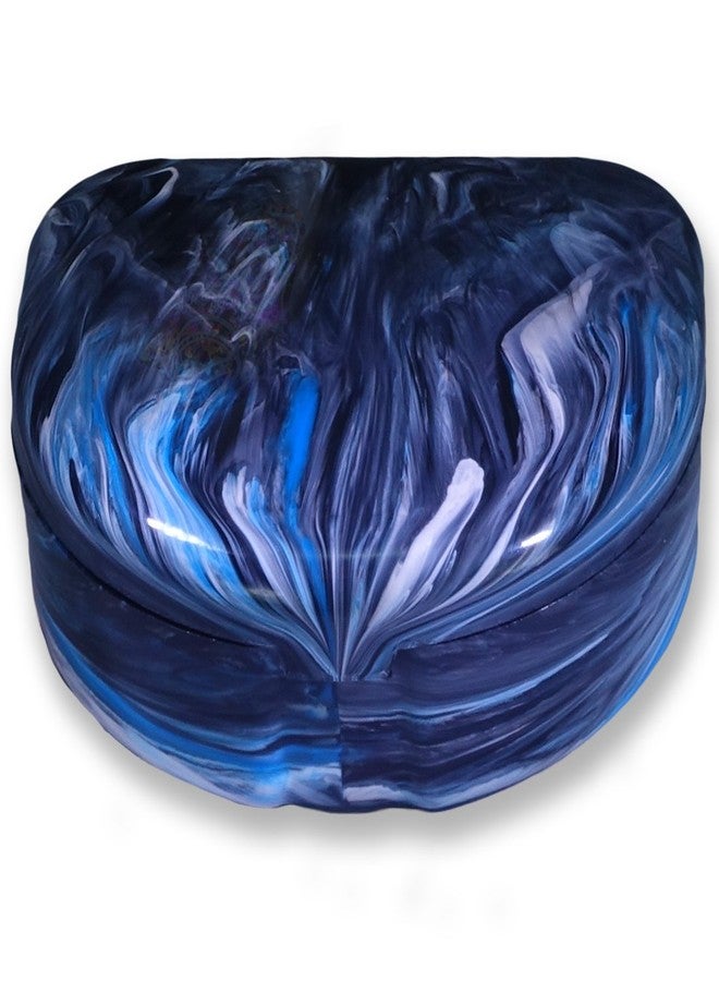 Quist Dental (Blue Steel) - (TM) FarOut - Orthodontic Retainer Case (Blue Steel) - Image 3