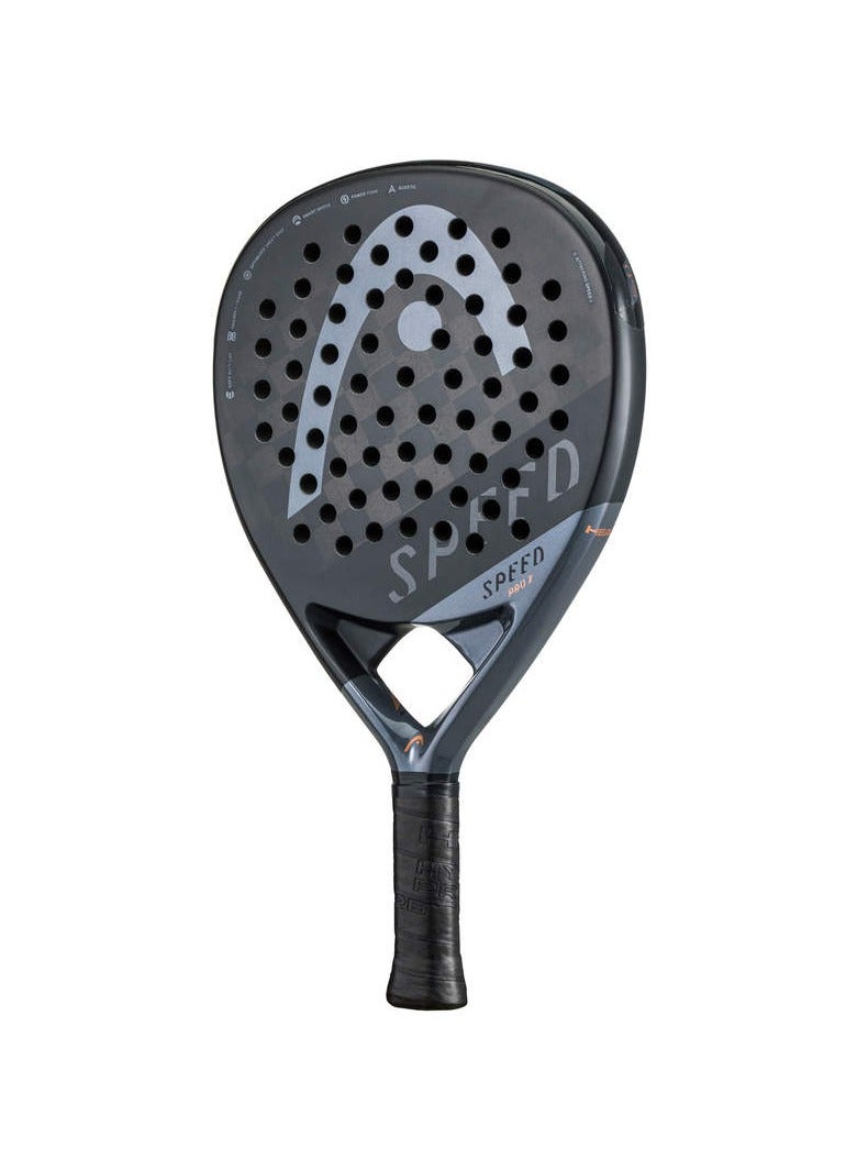 HEAD Speed Pro X Padel Racquet - Image 1