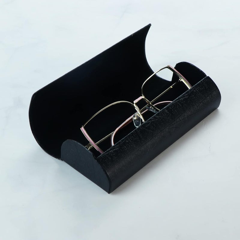 VisionGlobal Hard Shell Eyeglass Case for Eyeglasses and Sunglasses for Men/Women and Kids - Image 5