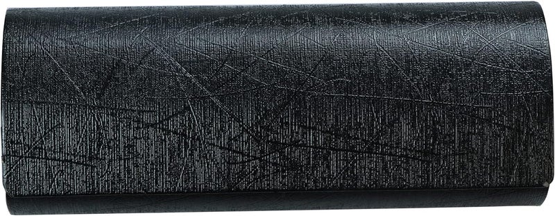 VisionGlobal Hard Shell Eyeglass Case for Eyeglasses and Sunglasses for Men/Women and Kids - Image 1