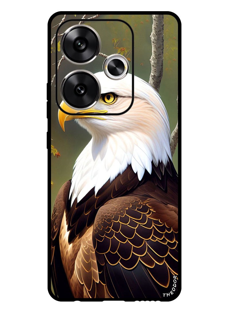 Theodor Protective Case Anti Scratch Shock Proof Bumper Cover For Xiaomi Redmi Turbo 3 Eagle 3  - Image 1