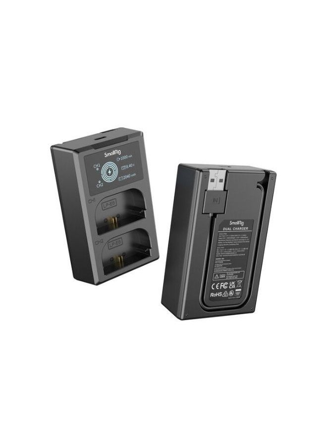 SMALLRIG SmallRig LP-E6NH Camera Battery and Charger Kit 3821  - Image 5