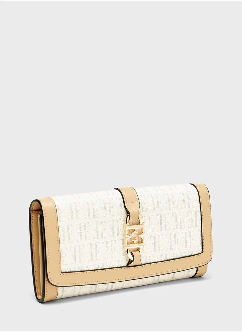 ELLE Flap Over Crossbody