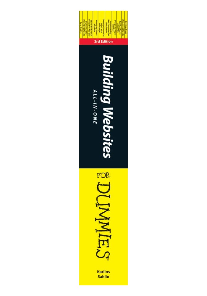 Building Websites All-in-One For Dummies - Image 3