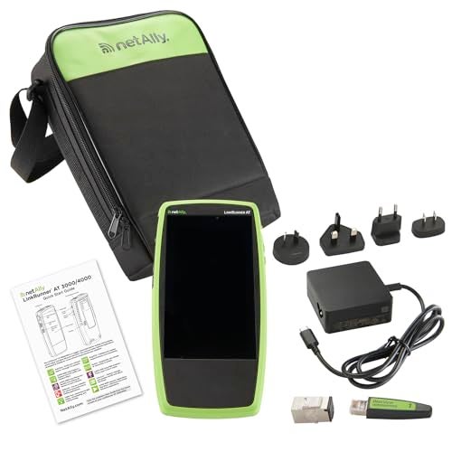 NetAlly LinkRunner at 3000 Kit - Image 1