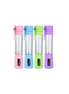 Generic Blender Portable & Rechargeable Personal Size - Multicolor  - Image 1