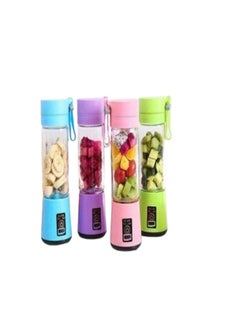 Generic Blender Portable & Rechargeable Personal Size - Multicolor  - Image 3