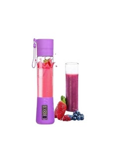 Generic Blender Portable & Rechargeable Personal Size - Multicolor  - Image 2