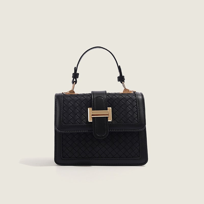 Handbag High-End Texture 2024 Style New Arrival Shoulder Women'S Casual Small Bag Hand-Held Satchel Bag With Handbag Women'S Crossbody Bag - Image 5