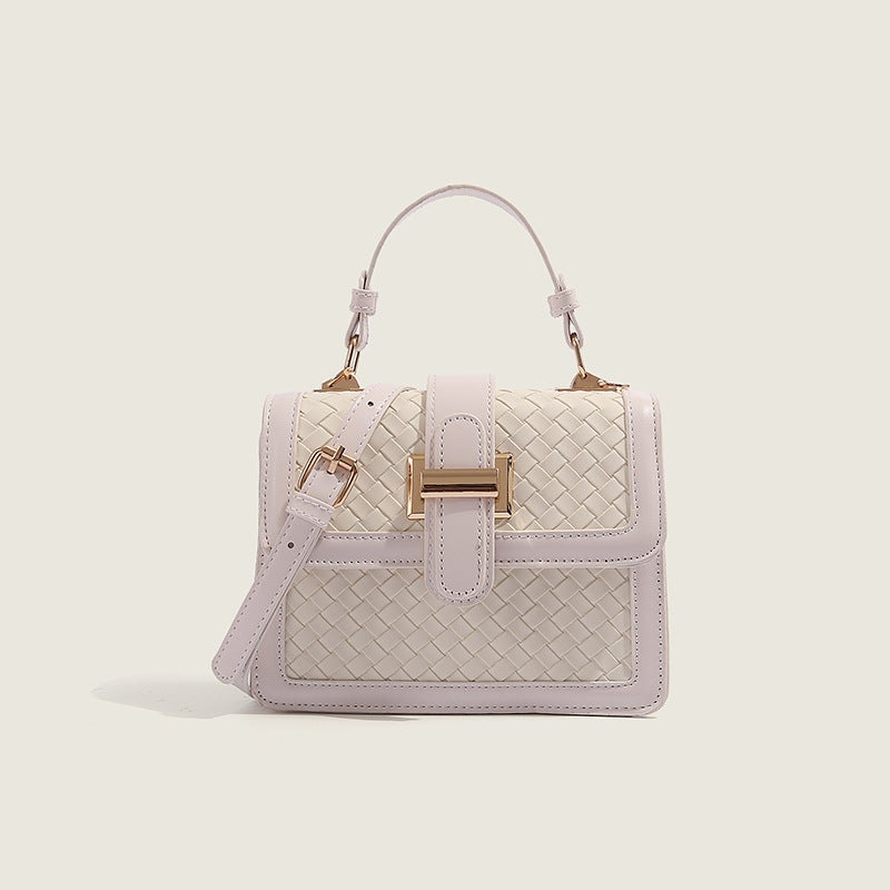 Handbag High-End Texture 2024 Style New Arrival Shoulder Women'S Casual Small Bag Hand-Held Satchel Bag With Handbag Women'S Crossbody Bag - Image 3